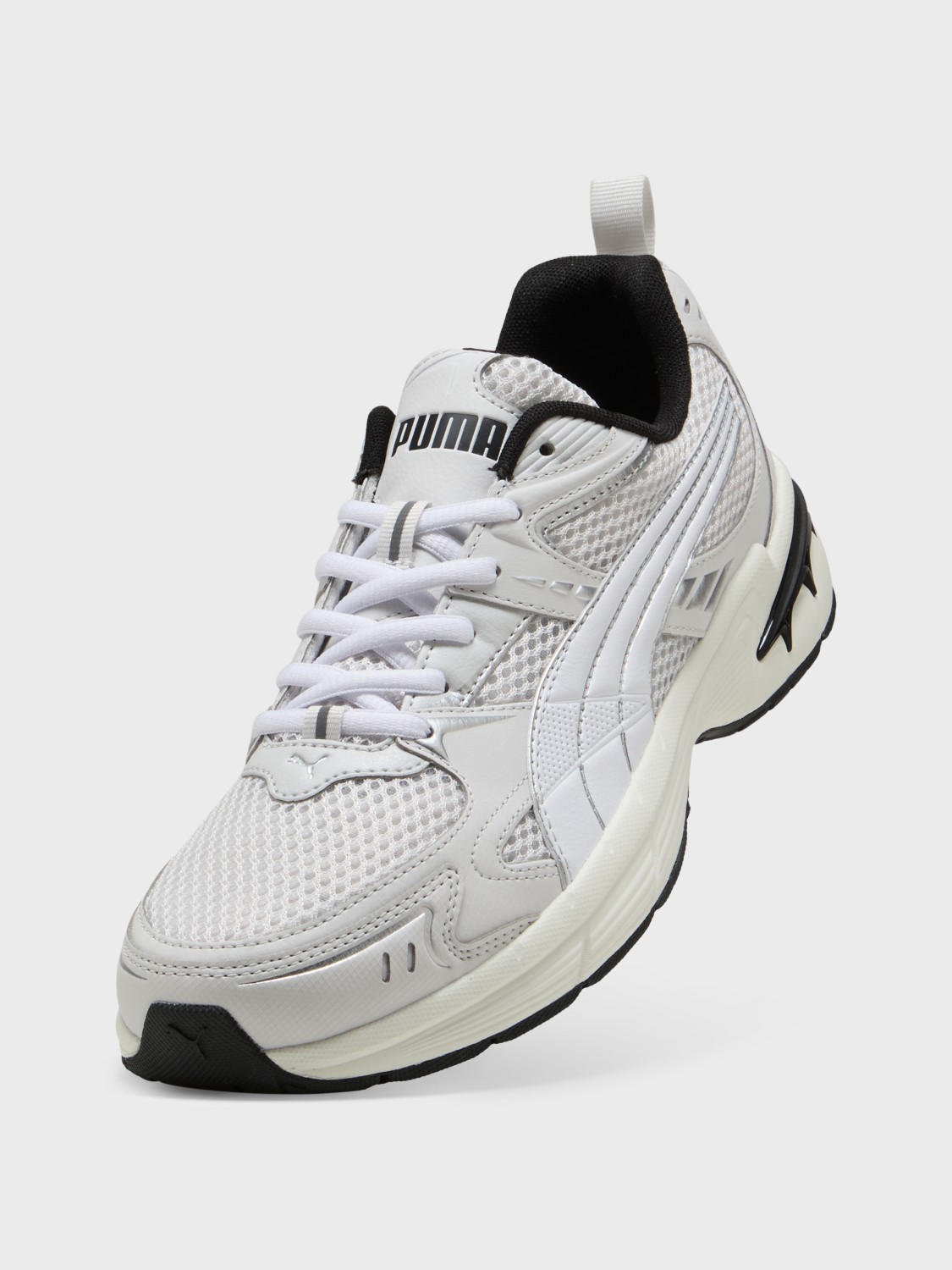 Кросівки чоловічі Puma Milenio tech 2000 сірі 40262515 изображение 3