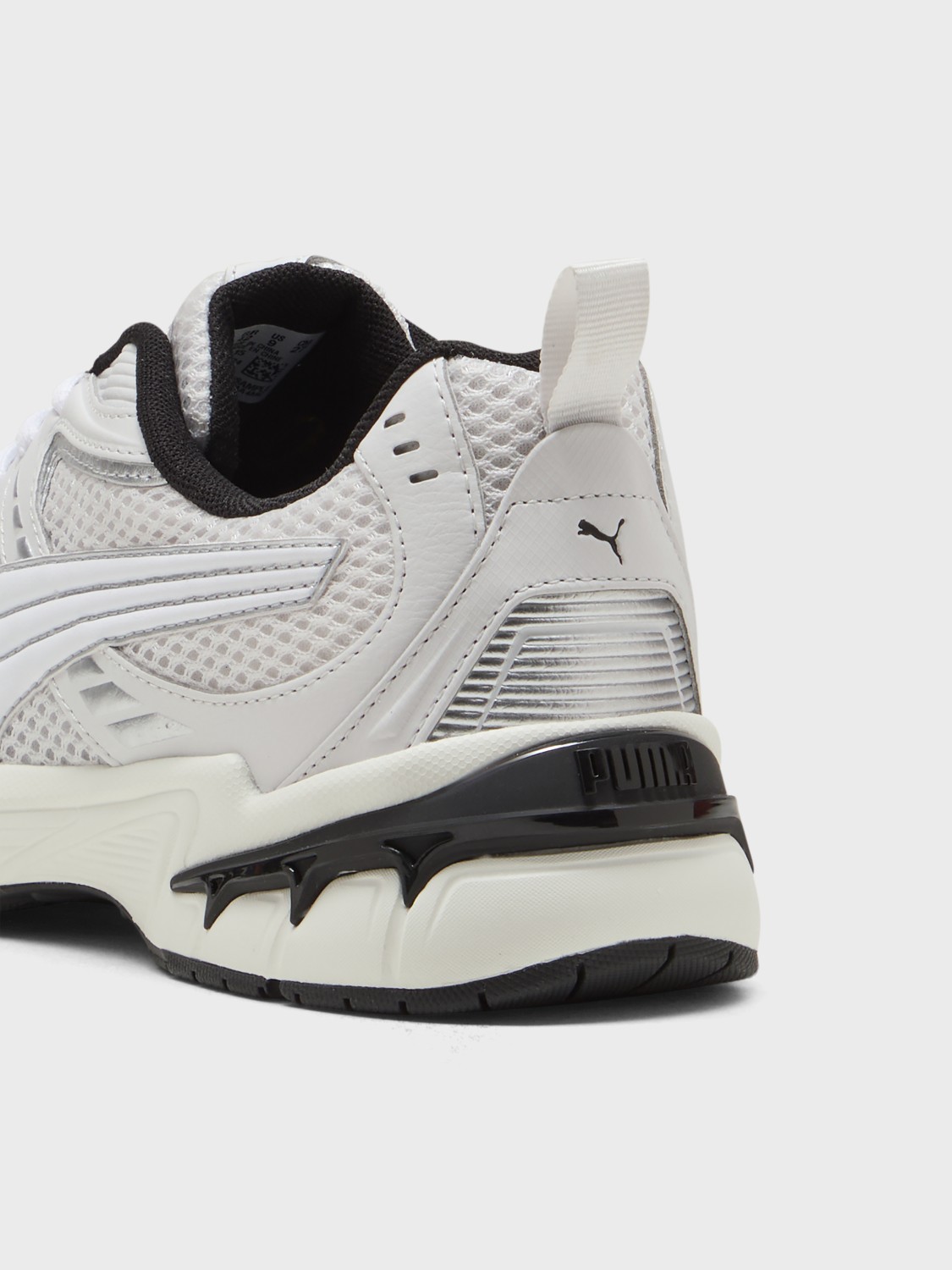 Кросівки чоловічі Puma Milenio tech 2000 сірі 40262515 изображение 4