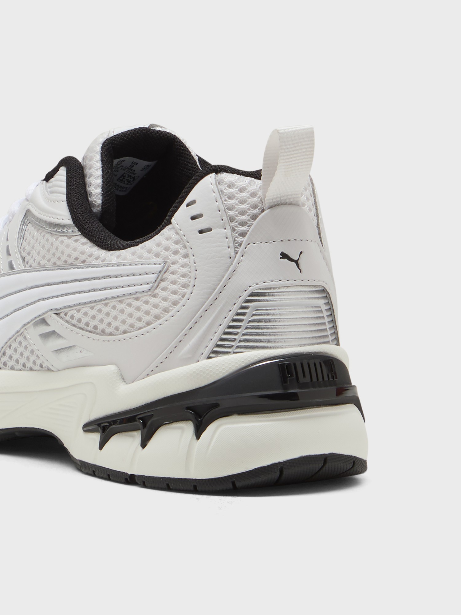 Кросівки чоловічі Puma Milenio tech 2000 білі 40262515 изображение 4