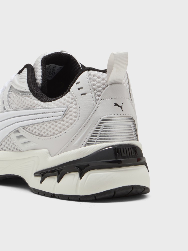 Кроссовки мужские Puma Milenio tech 2000 белые 40262515 изображение 4