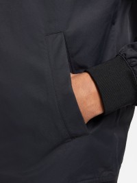 Ветровка мужская Nike M NK CLUB WVN UL BOMBR JKT черная DM6821-010 изображение 5