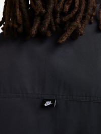 Ветровка мужская Nike M NK CLUB WVN UL BOMBR JKT черная DM6821-010 изображение 6