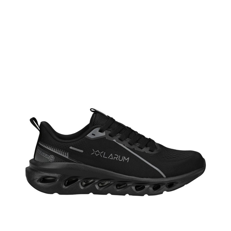 Кроссовки мужские Larum Veltra черные 772602-010 изображение 1
