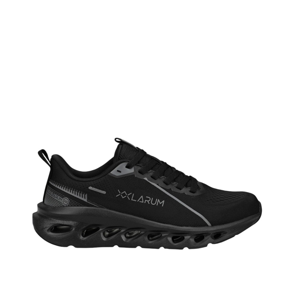 Кроссовки мужские Larum Veltra черные 772602-010 — Sport City Кроссовки мужские Larum Veltra черные 772602-010