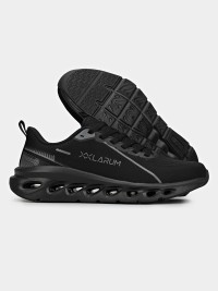 Кросівки чоловічі Larum Veltra чорні 772602-010 изображение 5