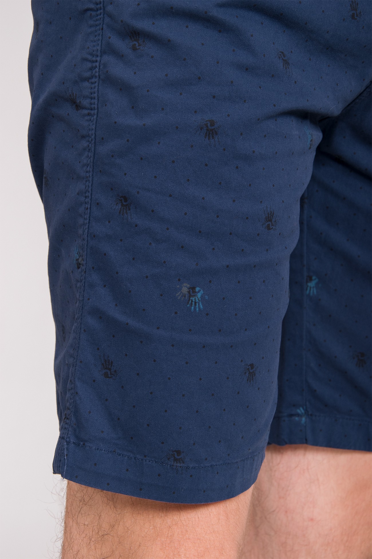 Шорты мужские Radder Diadem синие 382103-410 изображение 3