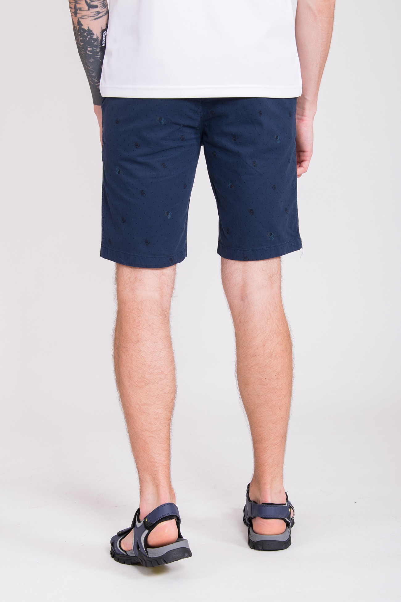 Шорты мужские Radder Diadem синие 382103-410 изображение 4