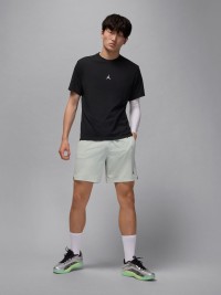 Футболка чоловіча Nike M J SPRT JUMPMAN DF SS CREW чорна IB6757-010 изображение 5