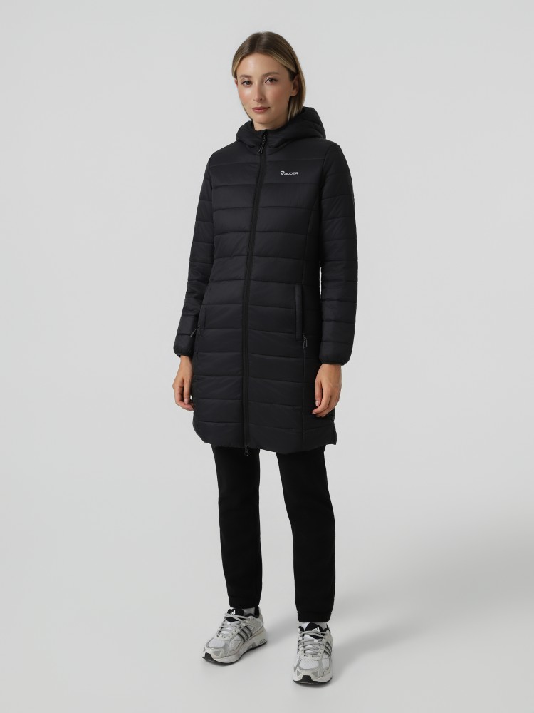Куртка женская Radder Velton черная 122703-010 изображение 6