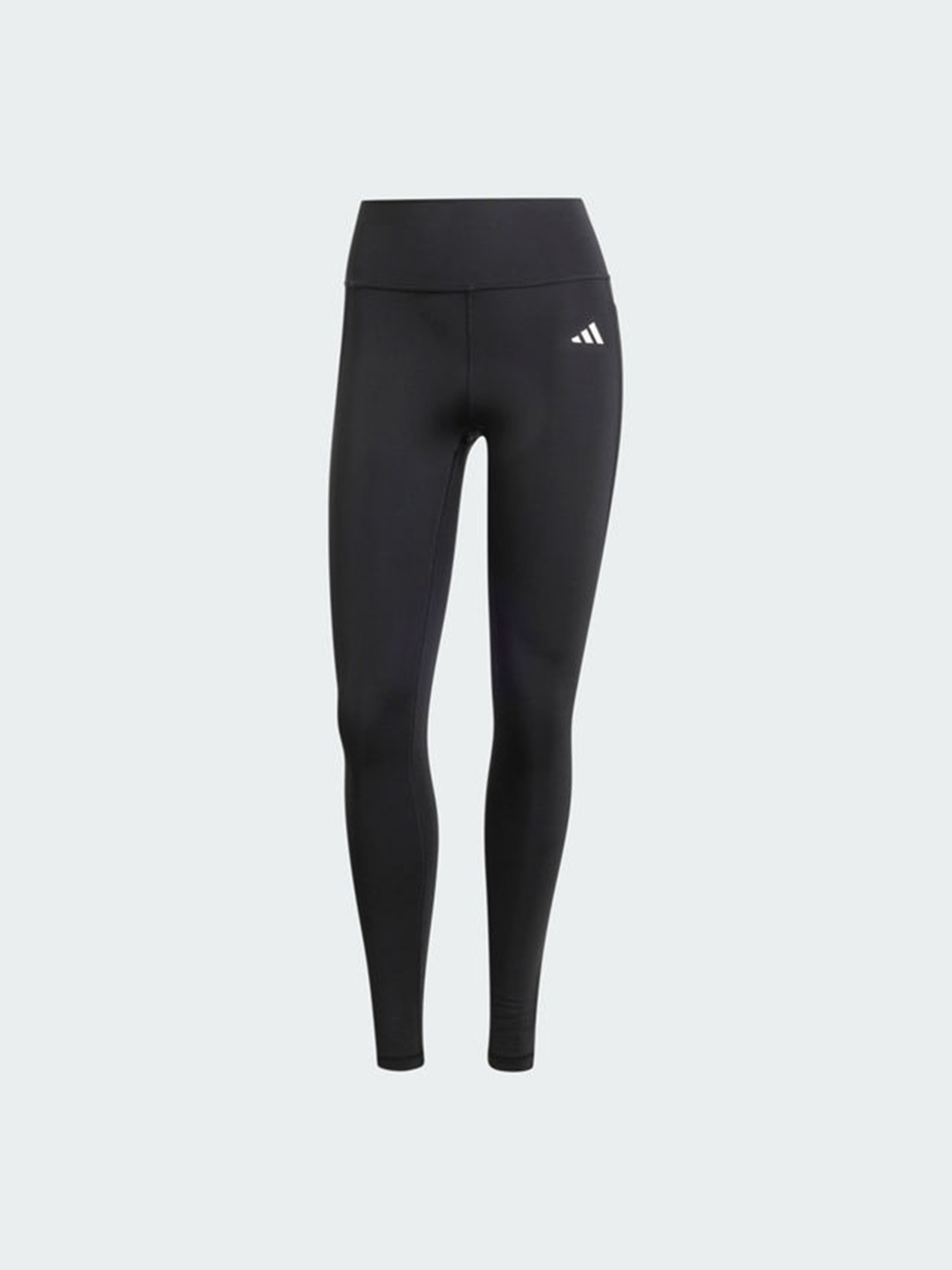 Леггинсы женские Adidas OPT ESS ST 1/1 черные IT2280 изображение 7