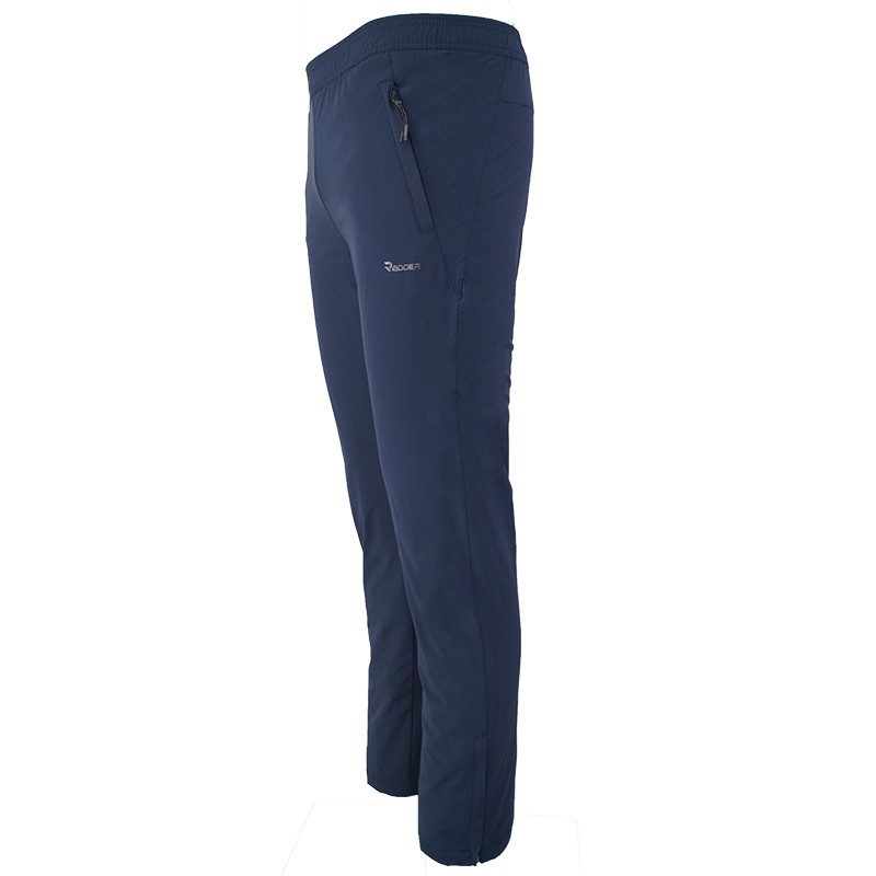 Брюки мужские Radder синие R7226-450 сетка изображение 3