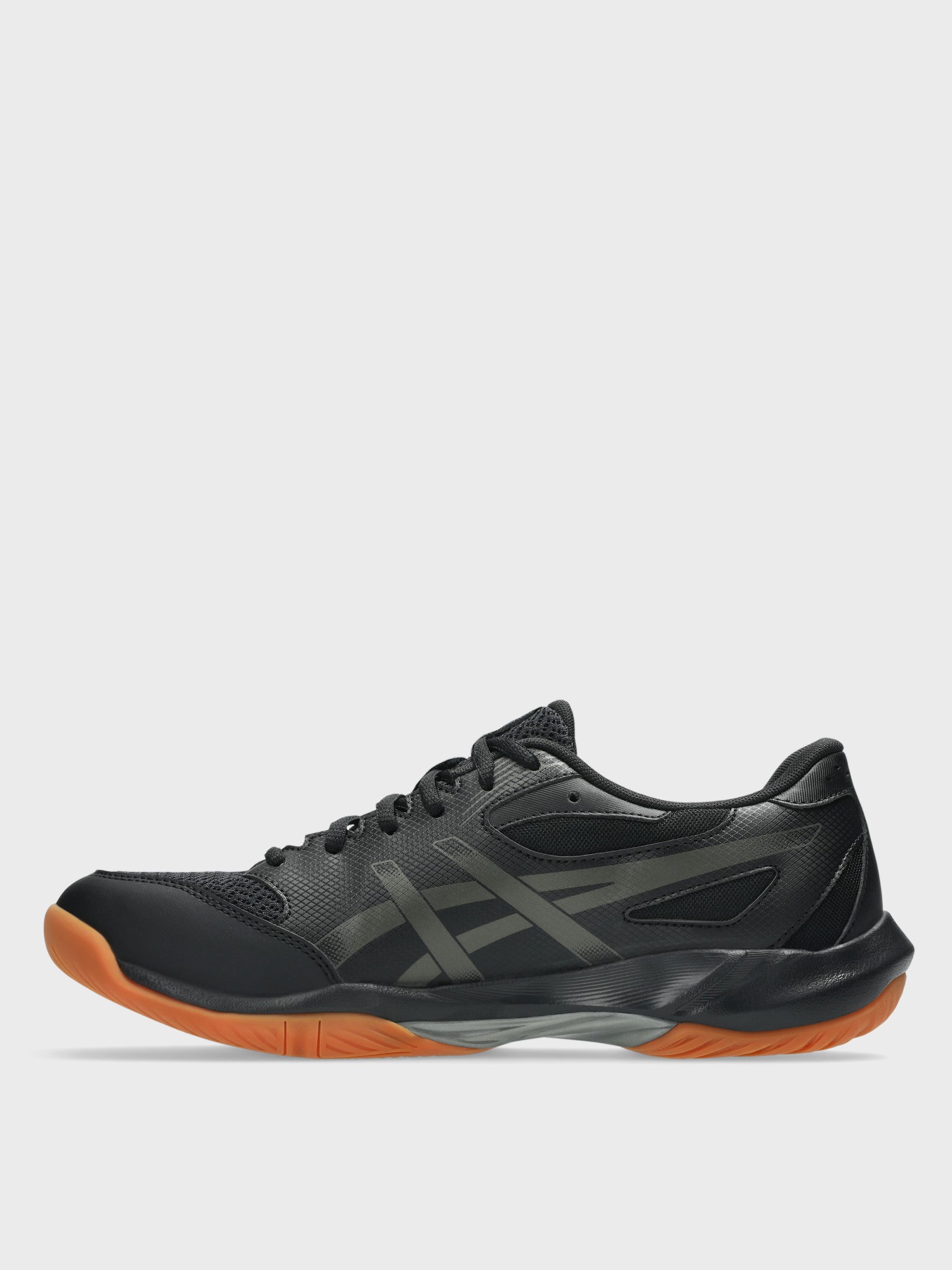 Кросівки чоловічі Asics GEL-ROCKET 12 чорні 1071A116-001 изображение 4