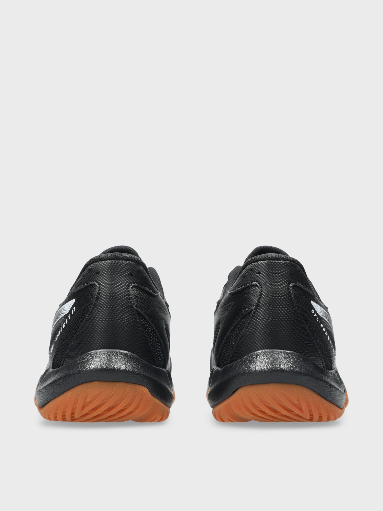 Кросівки чоловічі Asics GEL-ROCKET 12 чорні 1071A116-001 изображение 6