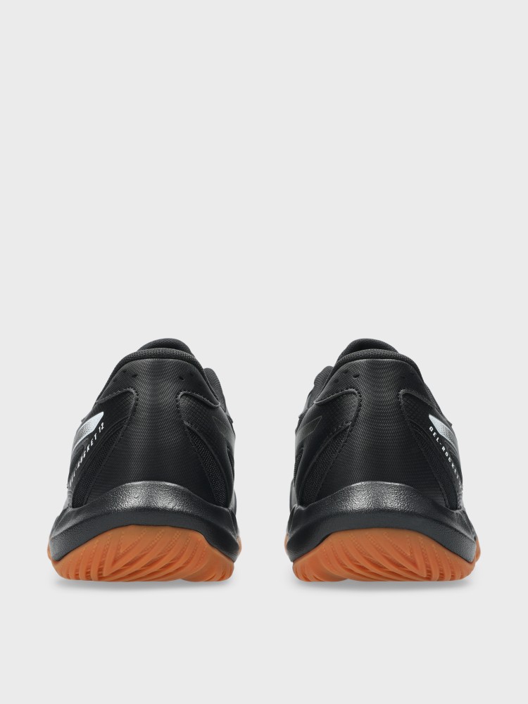 Кросівки чоловічі Asics GEL-ROCKET 12 чорні 1071A116-001 изображение 6