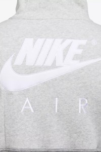 Купити Толстовка чоловіча Nike M Nsw Nike Air Fz Bb Hoodie сіра DD6456-063  изображение 3
