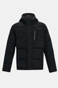 Куртка мужская Under Armour Ua Cgi Down Jkt черная 1369372-001 изображение 2