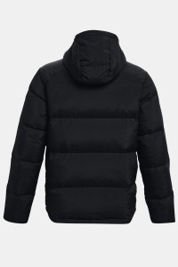 Куртка мужская Under Armour Ua Cgi Down Jkt черная 1369372-001 изображение 3