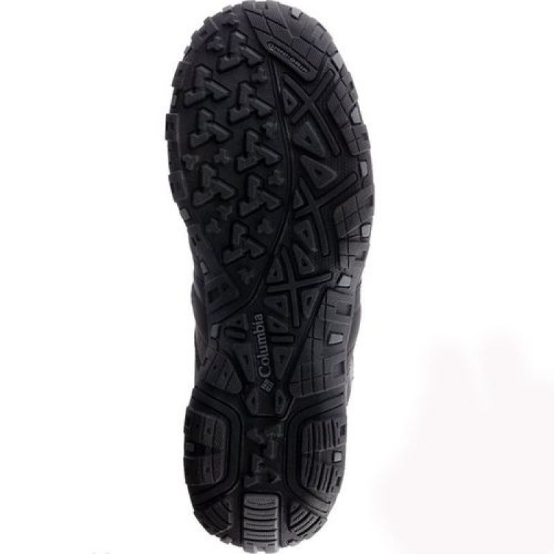 Ботинки мужские Columbia черные 1552991-010 изображение 2