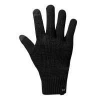 Рукавички Under Armour Ua Around Town Gloves чорні 1365974-001 изображение 1