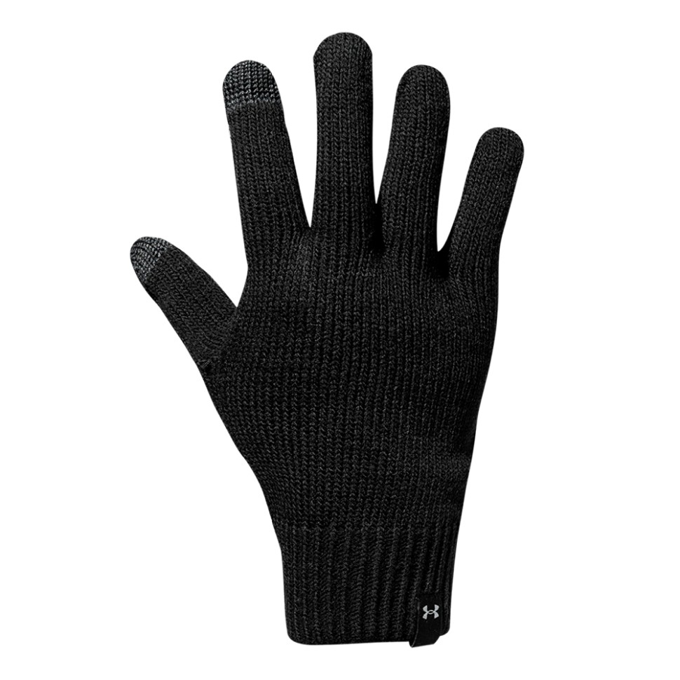 Рукавички Under Armour Ua Around Town Gloves чорні 1365974-001 изображение 1