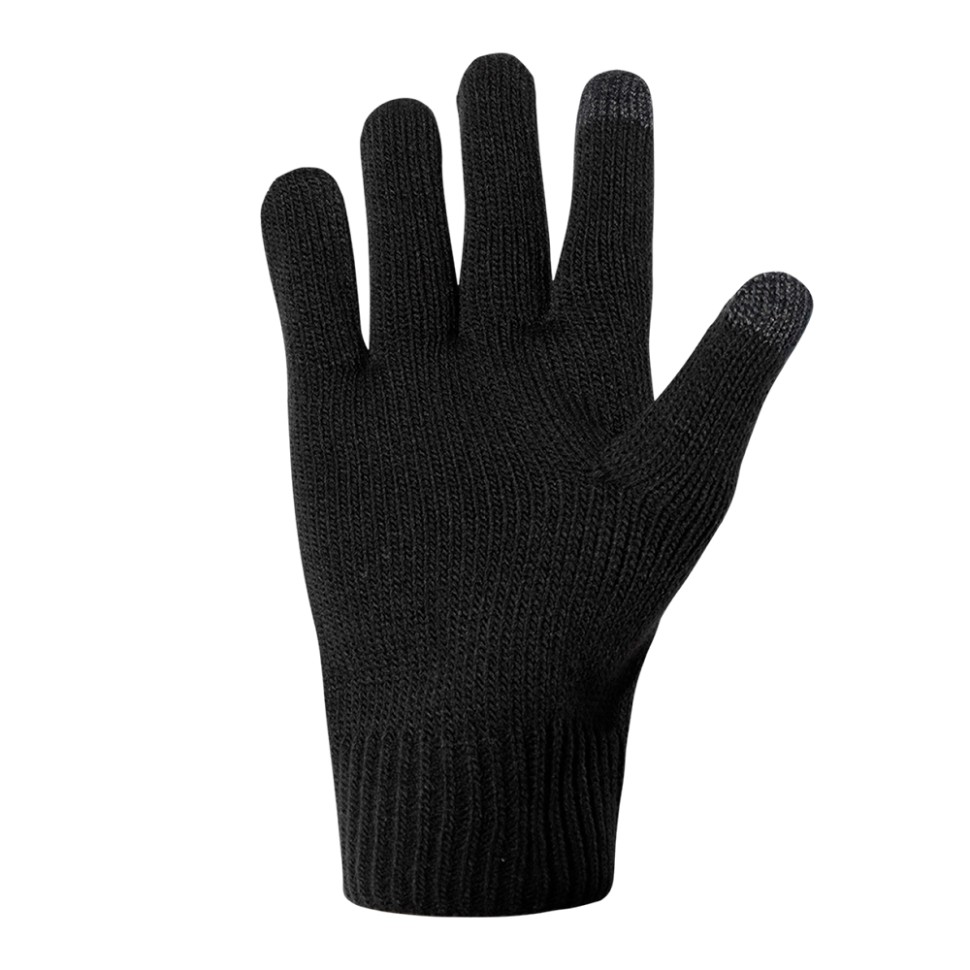 Рукавички Under Armour Ua Around Town Gloves чорні 1365974-001 изображение 2