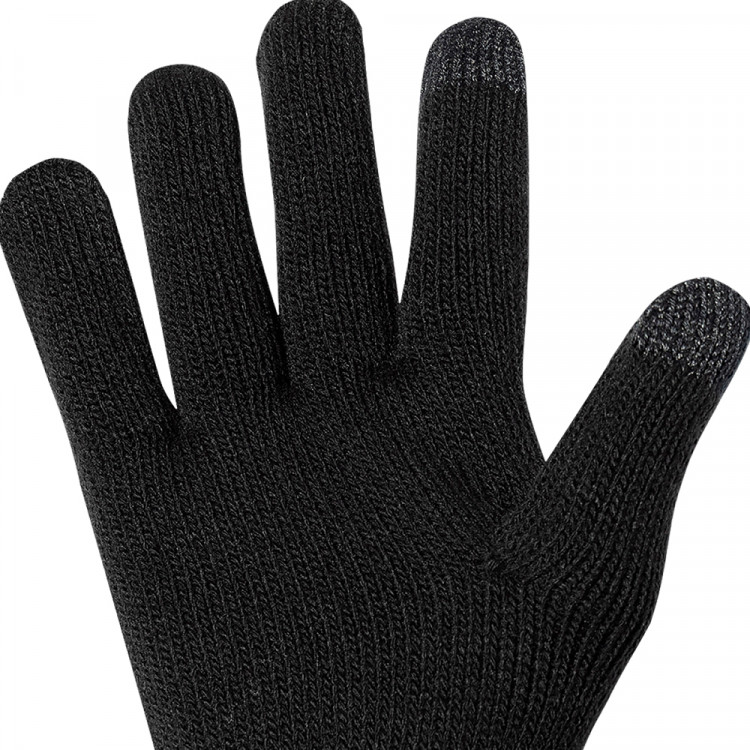 Перчатки  Under Armour Ua Around Town Gloves черные 1365974-001 изображение 3