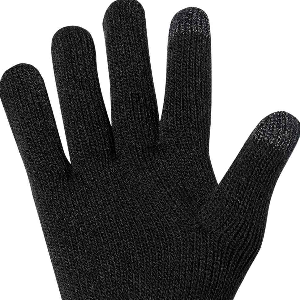Рукавички Under Armour Ua Around Town Gloves чорні 1365974-001 — фото 3