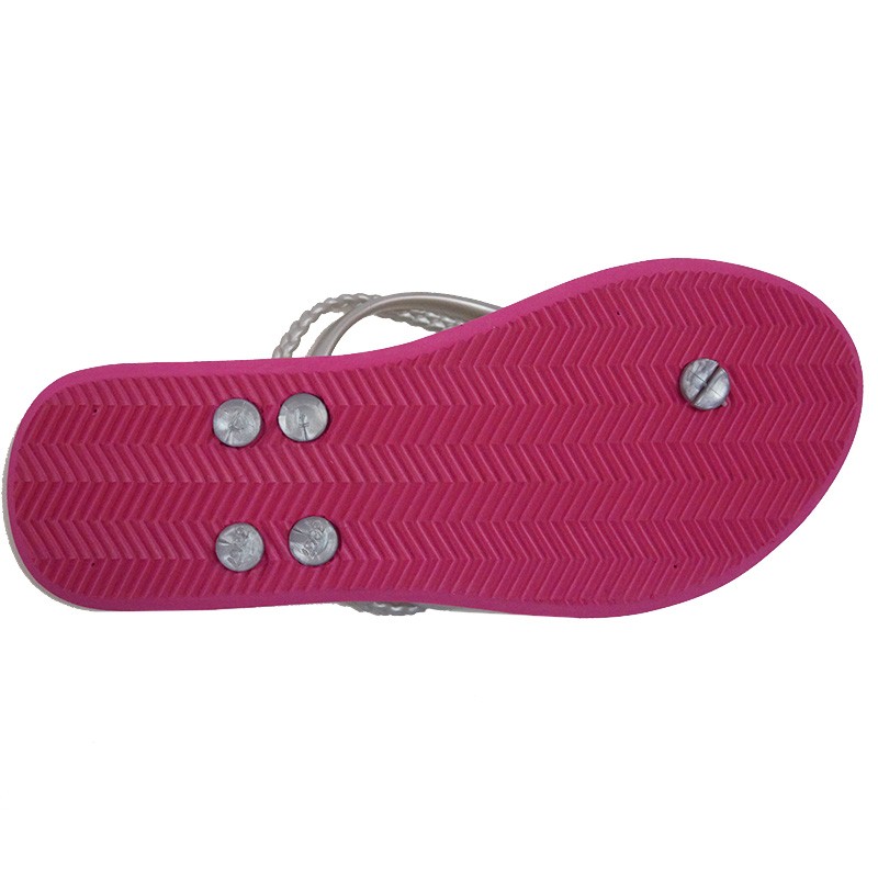 Вьетнамки женские Radder бежевые 370153-125 изображение 3