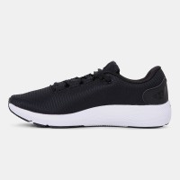 Кросівки жіночі Under Armour Ua W Charged Pursuit 2 Rip чорні 3025247-001 изображение 3