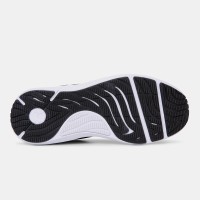 Кросівки жіночі Under Armour Ua W Charged Pursuit 2 Rip чорні 3025247-001 изображение 4