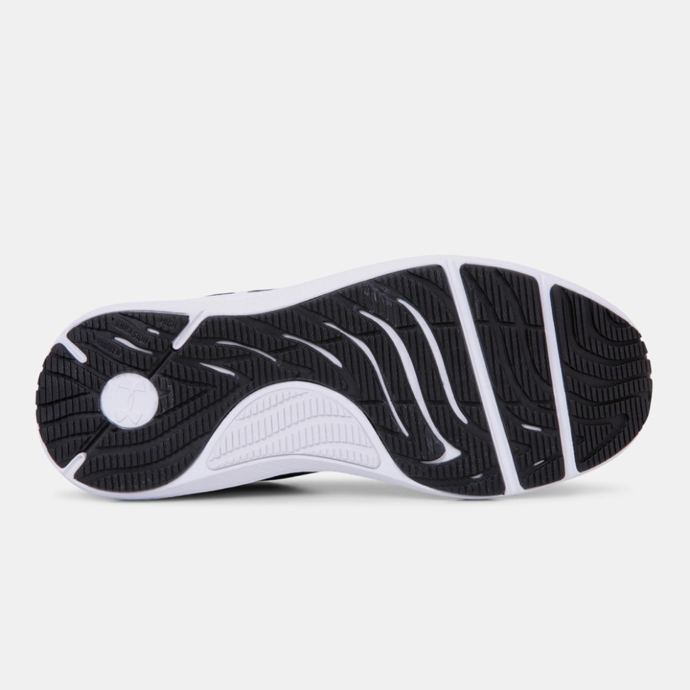 Кросівки жіночі Under Armour Ua W Charged Pursuit 2 Rip чорні 3025247-001 изображение 4