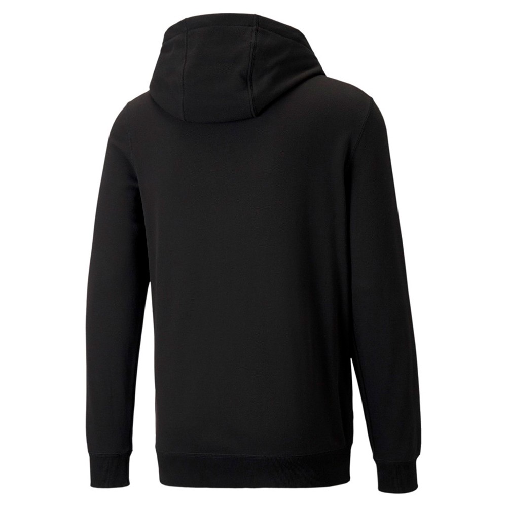 Толстовка мужская Puma черная 58934901 изображение 2