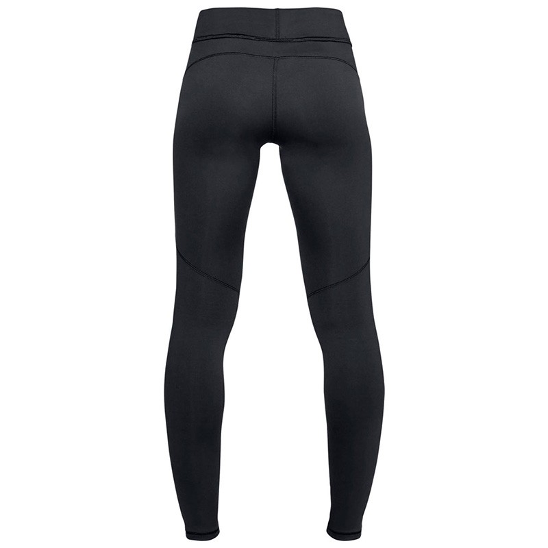 Термобелье женское Under Armour CG Armour Legging черное 1318026-001 изображение 2