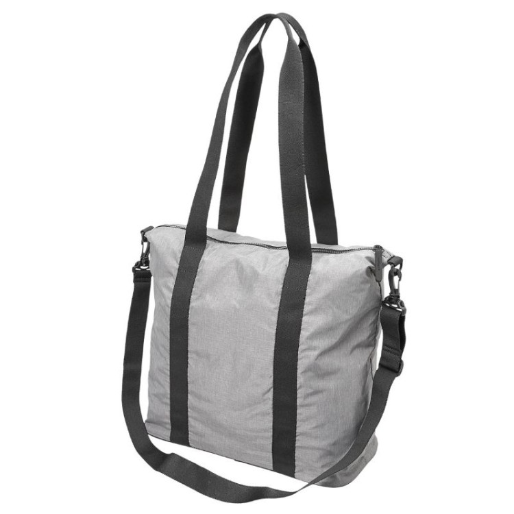 Сумка Asics TRAINING HANDBAG GRY U серая 146810-0714 изображение 2