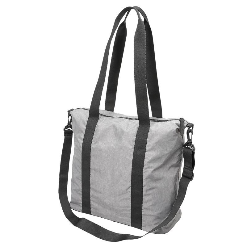 Сумка Asics TRAINING HANDBAG GRY U серая 146810-0714 — фото 2
