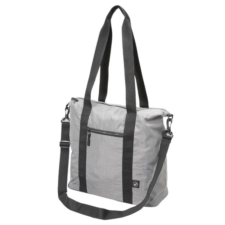 Сумка Asics TRAINING HANDBAG GRY U серая 146810-0714 изображение 1