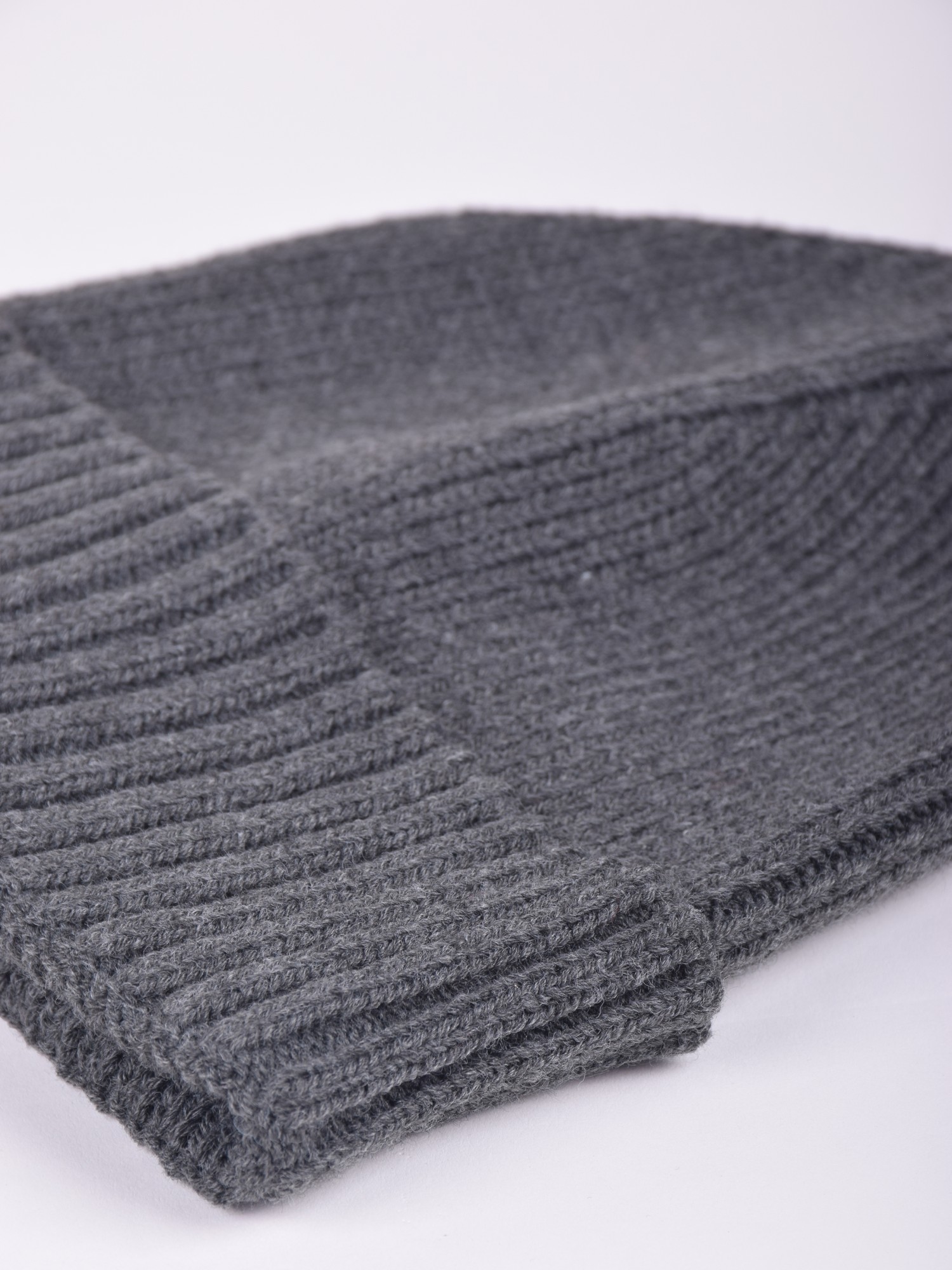 Шапка Evoids Rolling темно-сіра 182105-020  изображение 3