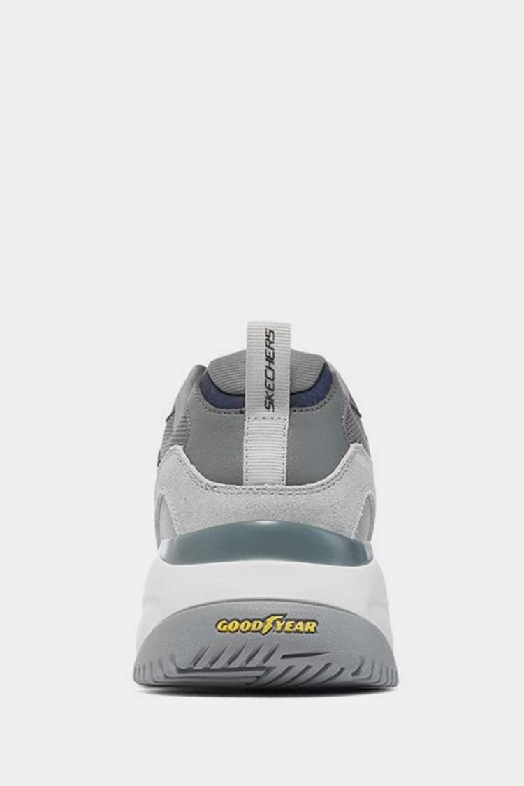 Кроссовки мужские Skechers Lander серые 237486 GYNV изображение 4