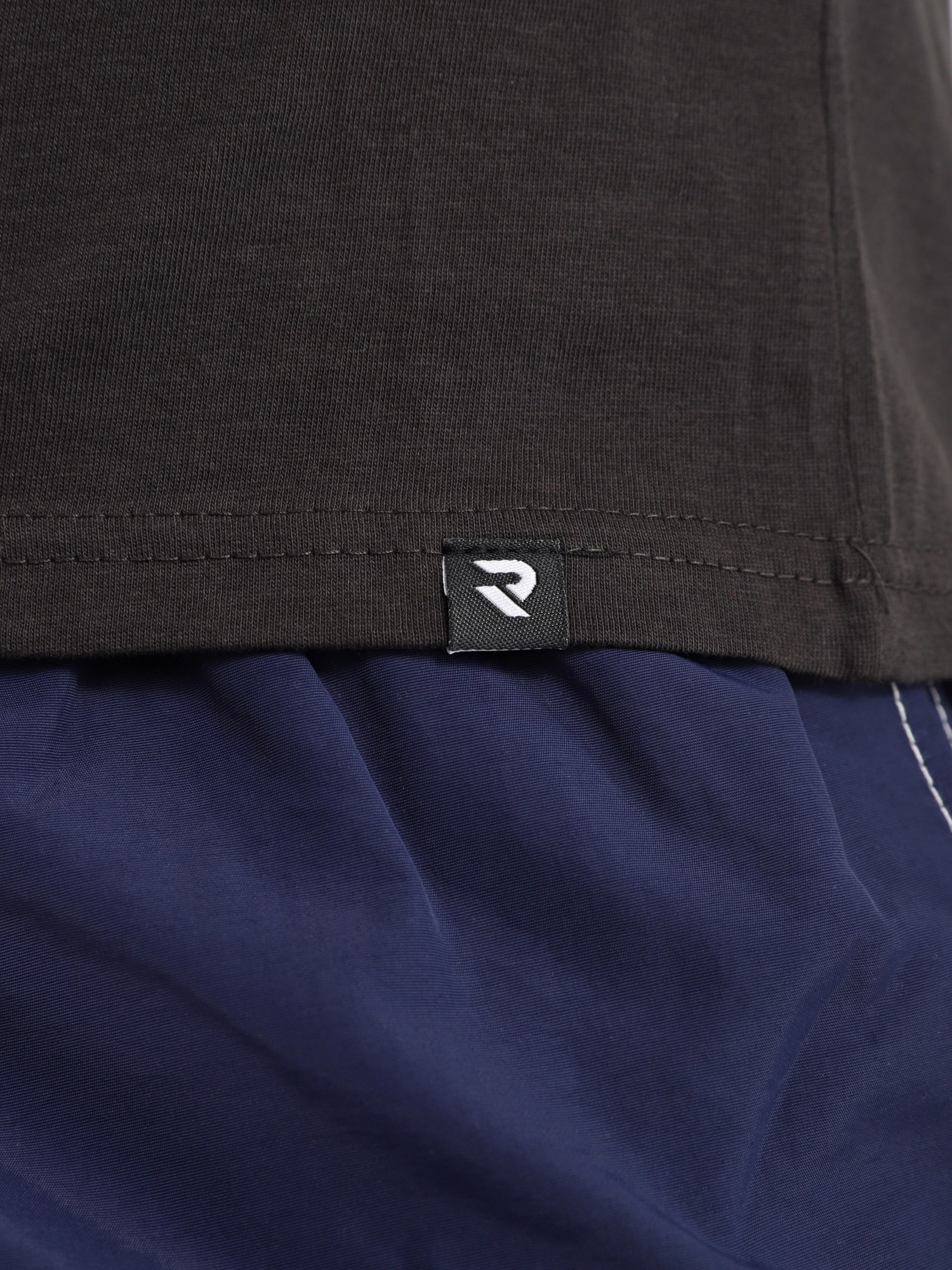 Футболка чоловіча Radder Tomas сіра 472208-020 изображение 6