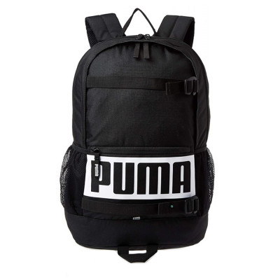 Рюкзак  Puma PUMA Deck Backpack черный 07470601
