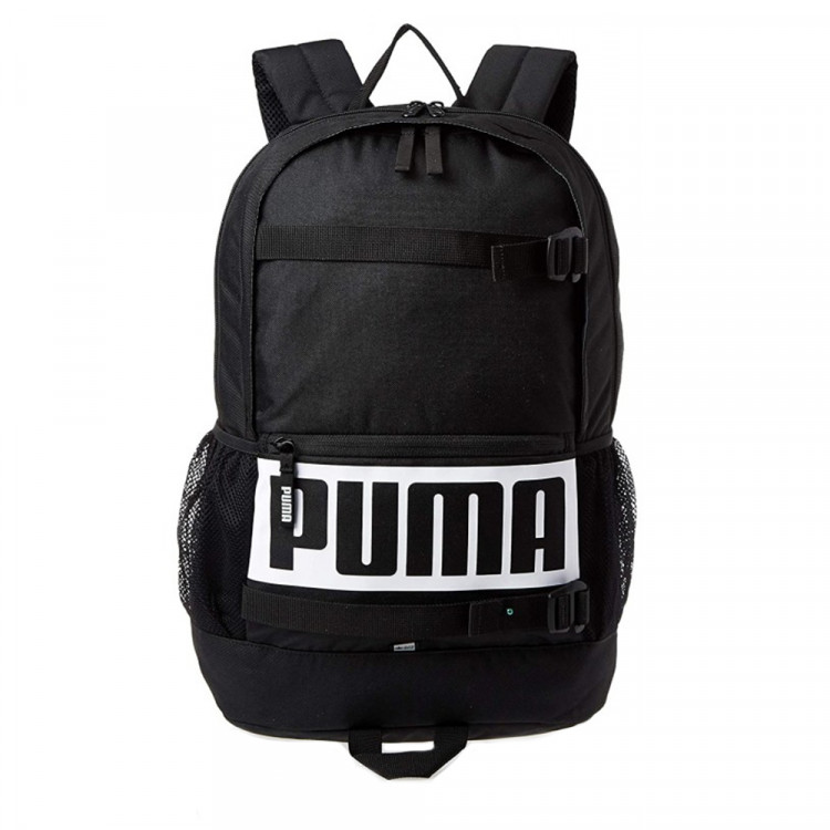 Рюкзак  Puma PUMA Deck Backpack черный 07470601 изображение 1