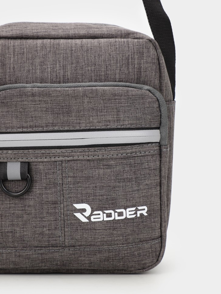 Сумка Radder Troy сіра 212209-011 изображение 5