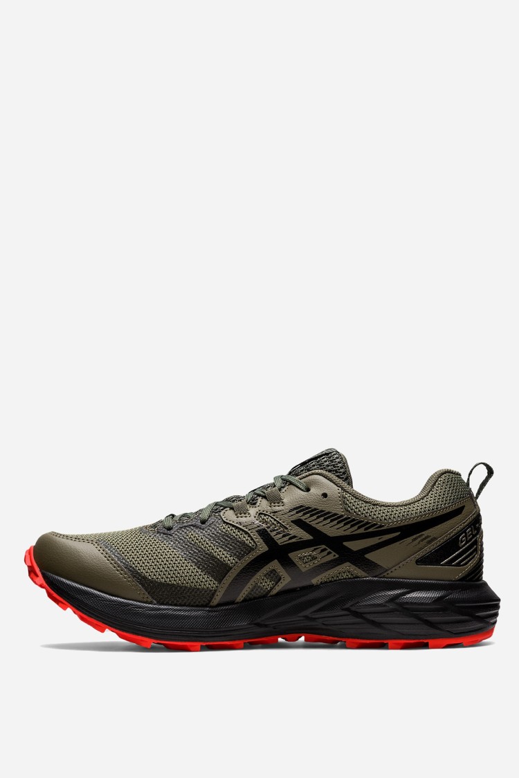 Кросівки чоловічі Asics Gel-Sonoma 6 хакі 1011B050-300 изображение 3