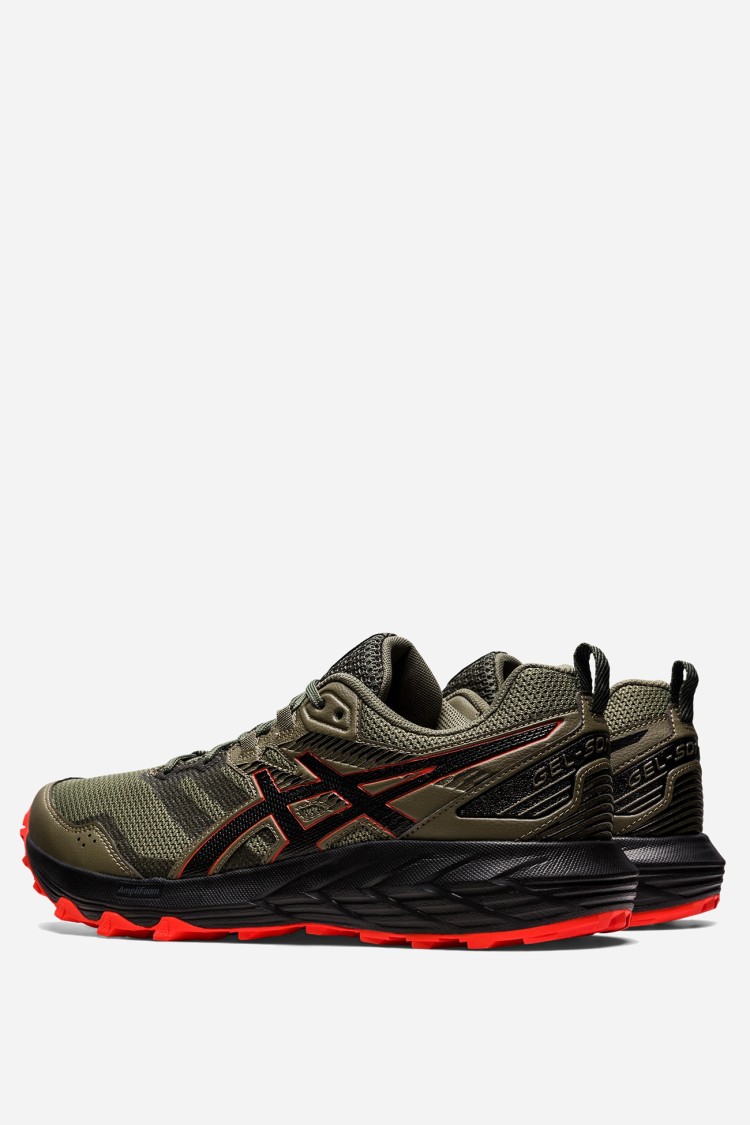 Кросівки чоловічі Asics Gel-Sonoma 6 хакі 1011B050-300 изображение 4