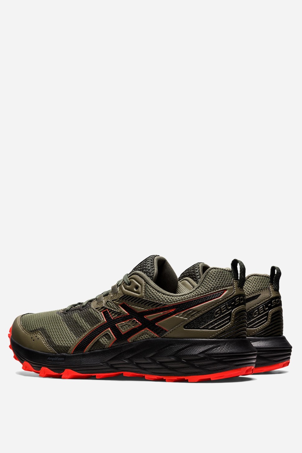 Кросівки чоловічі Asics Gel-Sonoma 6 хакі 1011B050-300 — фото 4