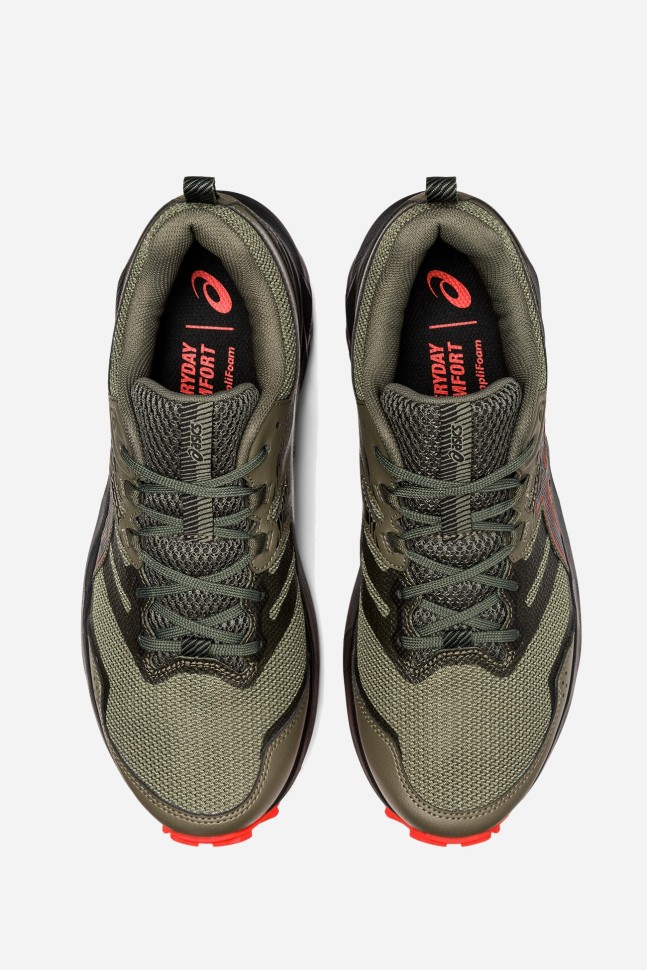 Кросівки чоловічі Asics Gel-Sonoma 6 хакі 1011B050-300 изображение 5