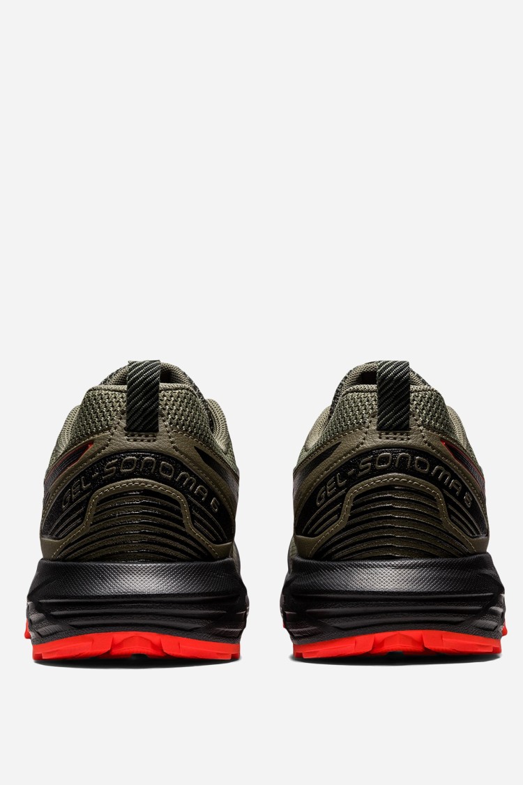Кросівки чоловічі Asics Gel-Sonoma 6 хакі 1011B050-300 изображение 7