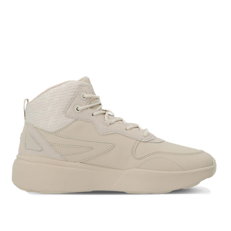 Кроссовки женские Fila CEPHEA MID бежевые 115696-T1 изображение 1