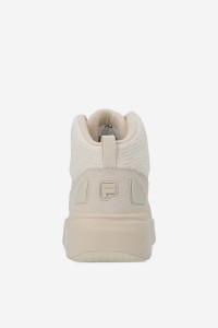 Кроссовки женские Fila CEPHEA MID бежевые 115696-T1 изображение 3