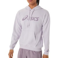 Толстовка жіноча Asics BIG ASICS OTH HOODIE фіолетова 2032A990-506 изображение 1